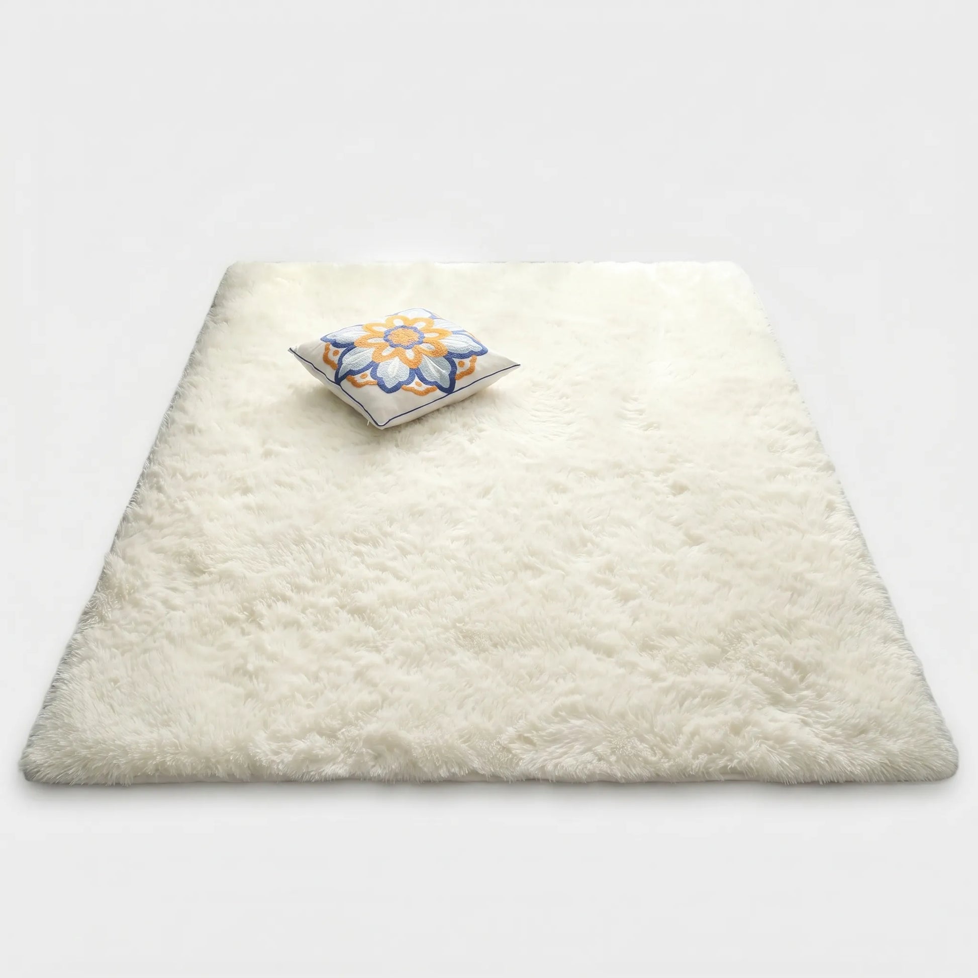 Fluffora - Long Pile Shaggy Floor Rug