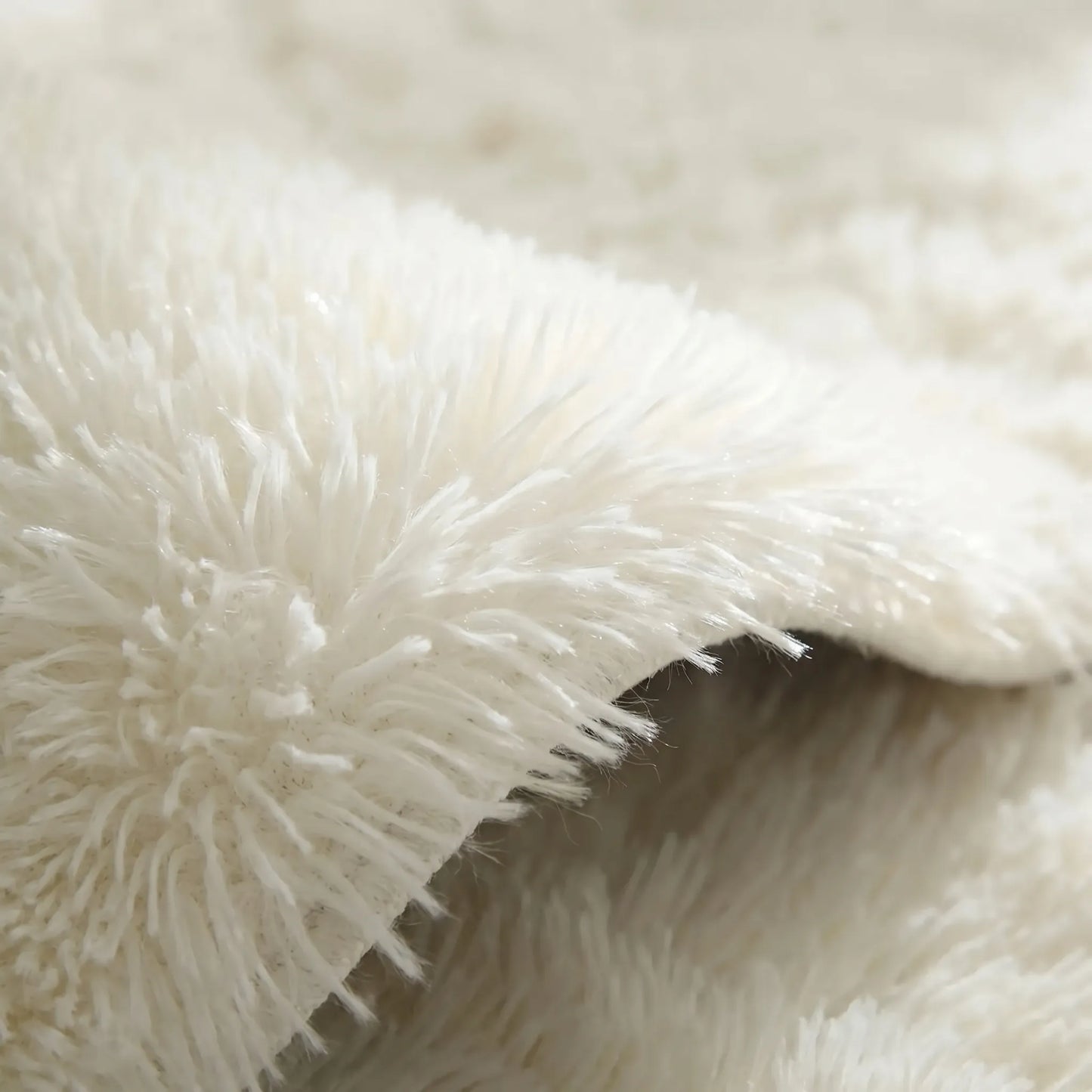 Fluffora - Long Pile Shaggy Floor Rug
