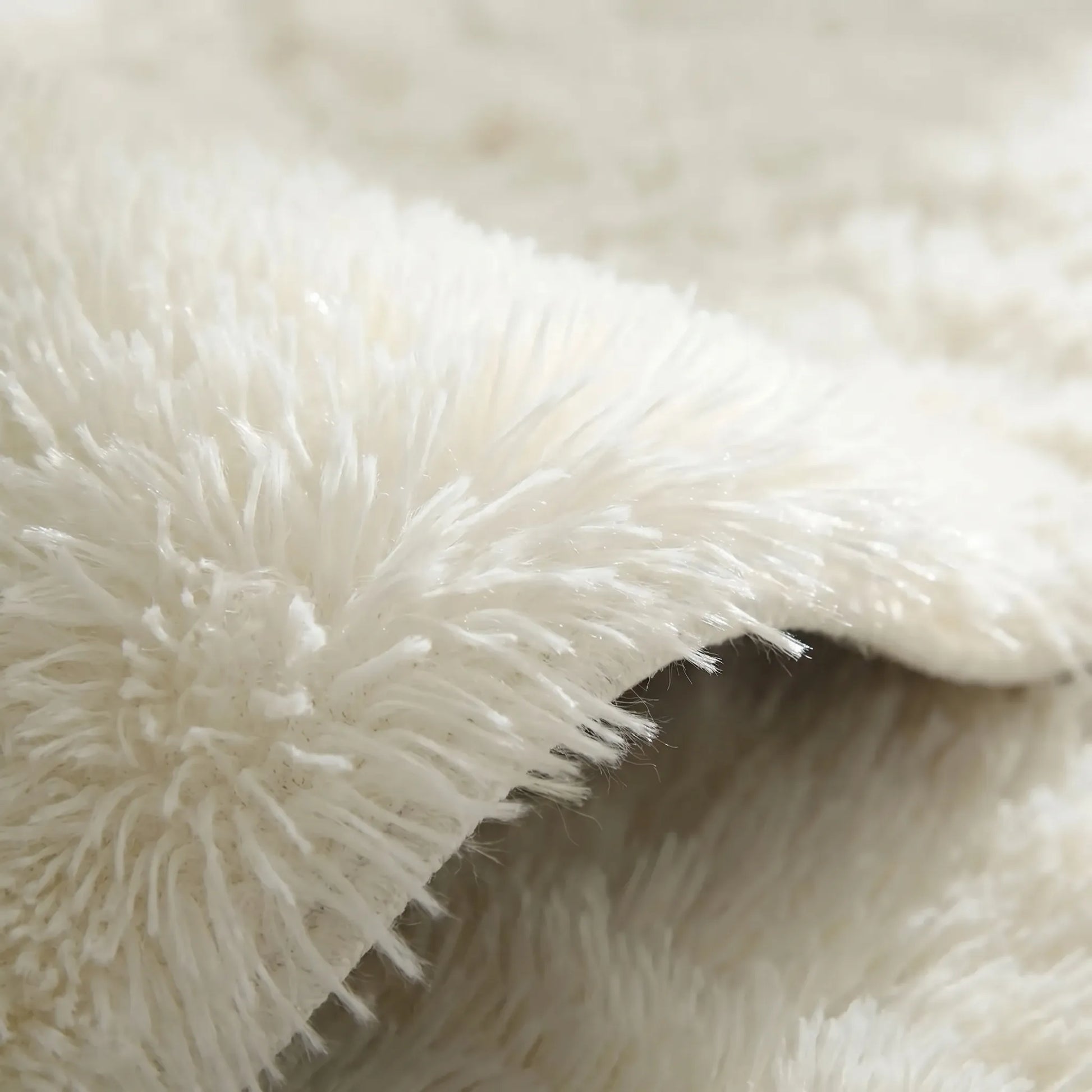 Fluffora - Long Pile Shaggy Floor Rug