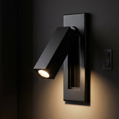 FoldLite - Recessed Reading Lamp