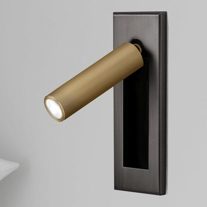 FoldLite - Recessed Reading Lamp