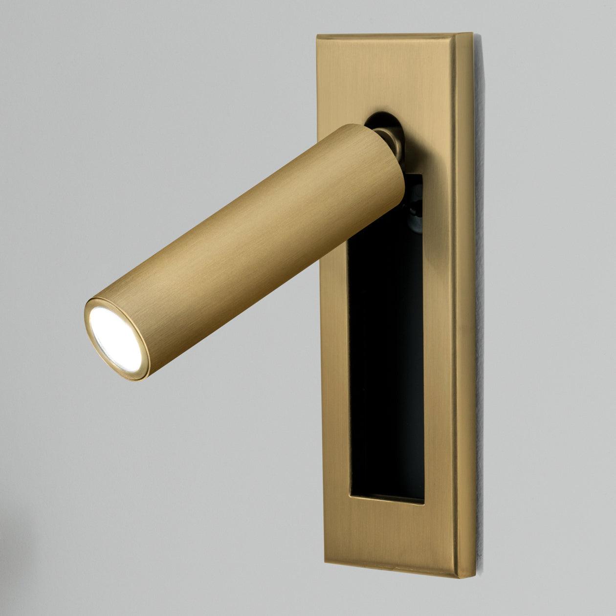 FoldLite - Recessed Reading Lamp