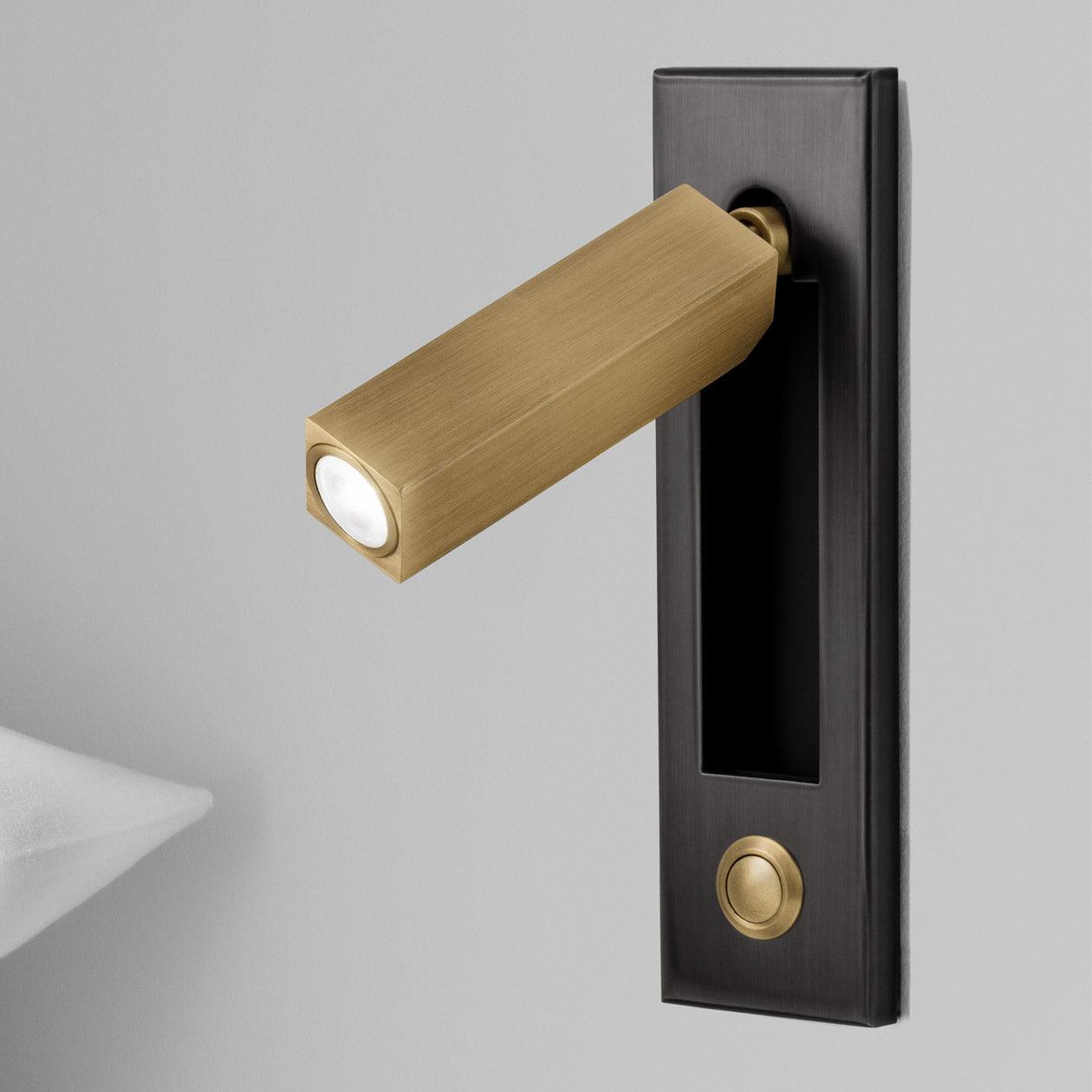 FoldLite - Recessed Reading Lamp