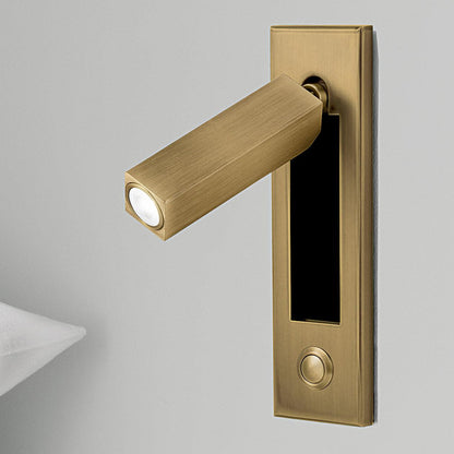 FoldLite - Recessed Reading Lamp