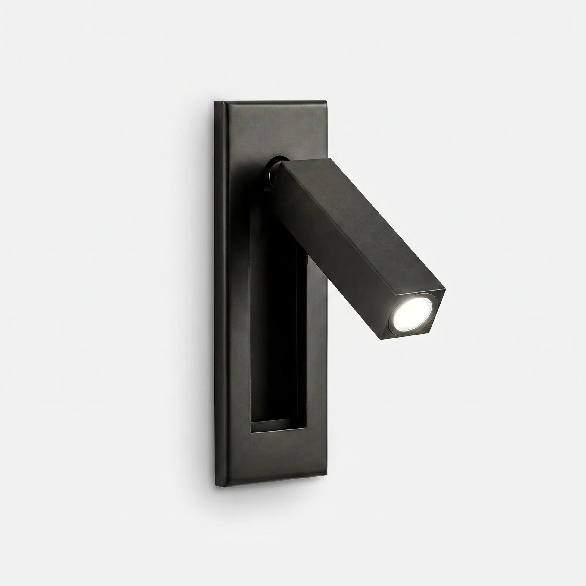 FoldLite - Recessed Reading Lamp