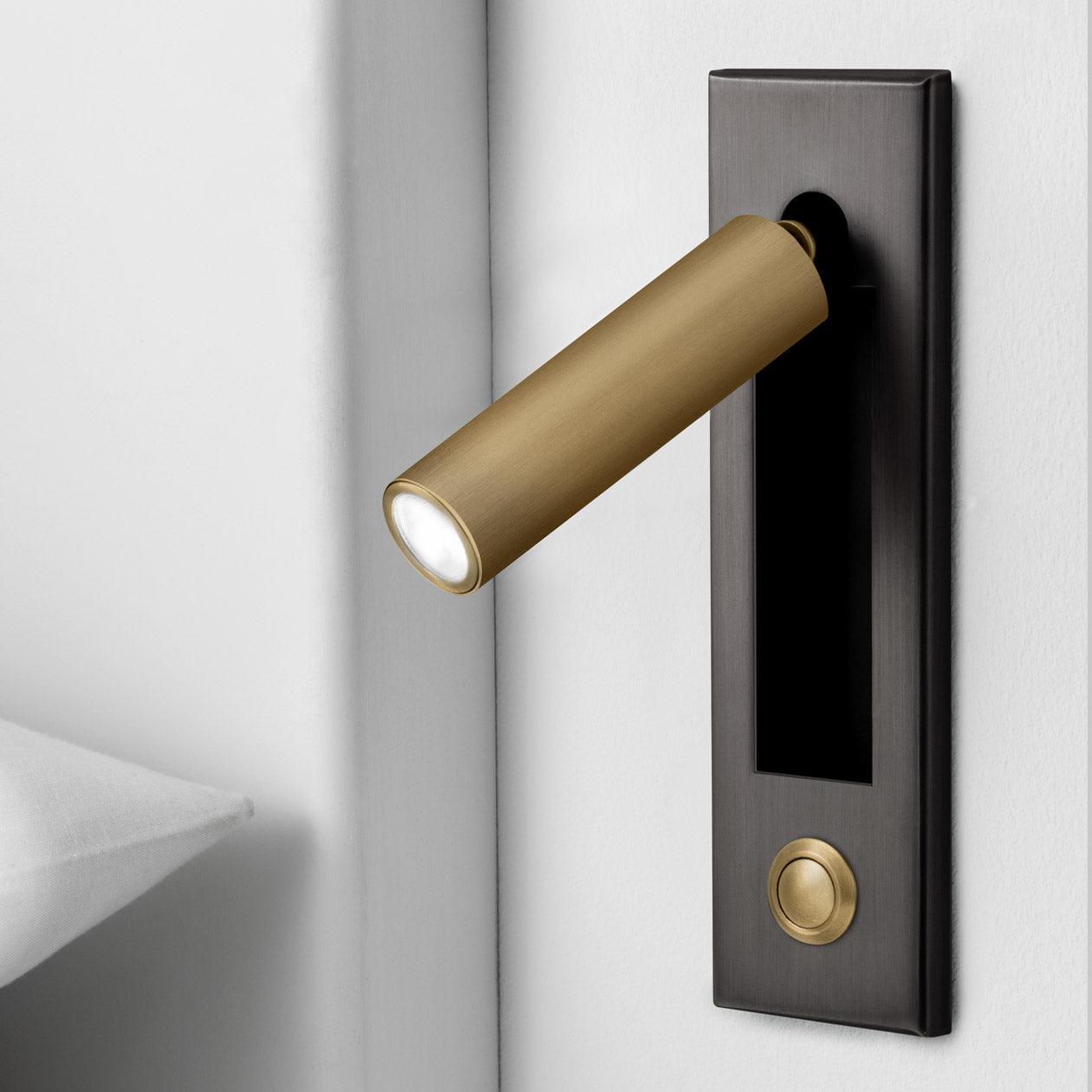 FoldLite - Recessed Reading Lamp