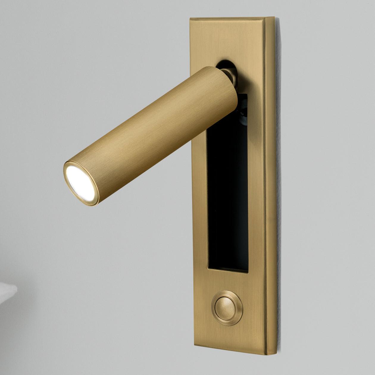 FoldLite - Recessed Reading Lamp