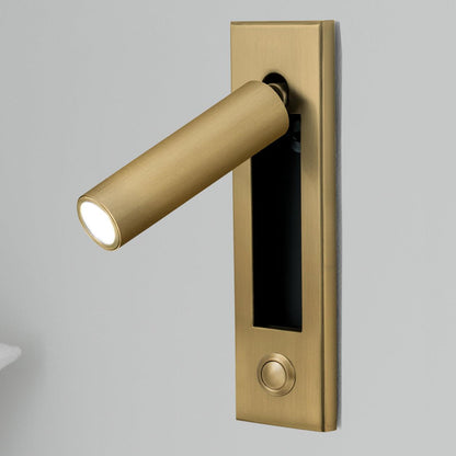 FoldLite - Recessed Reading Lamp