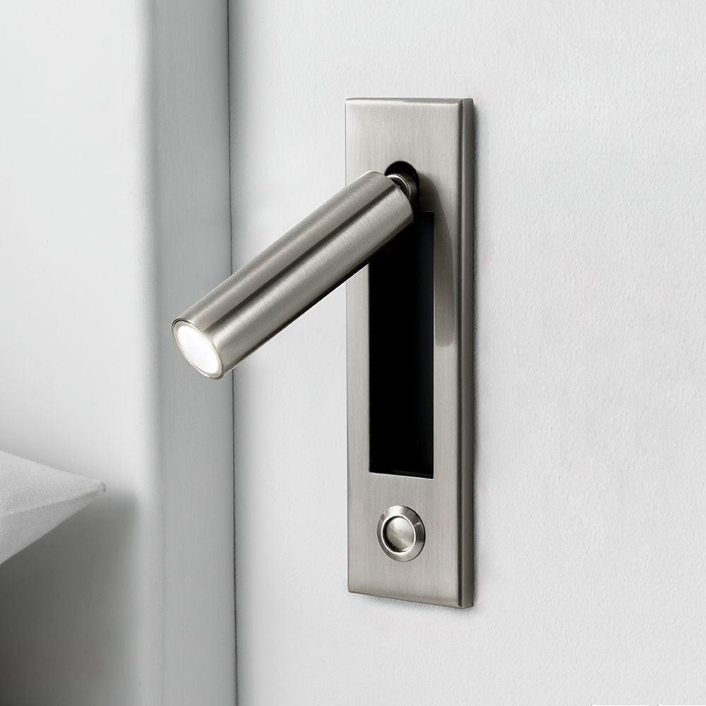 FoldLite - Recessed Reading Lamp
