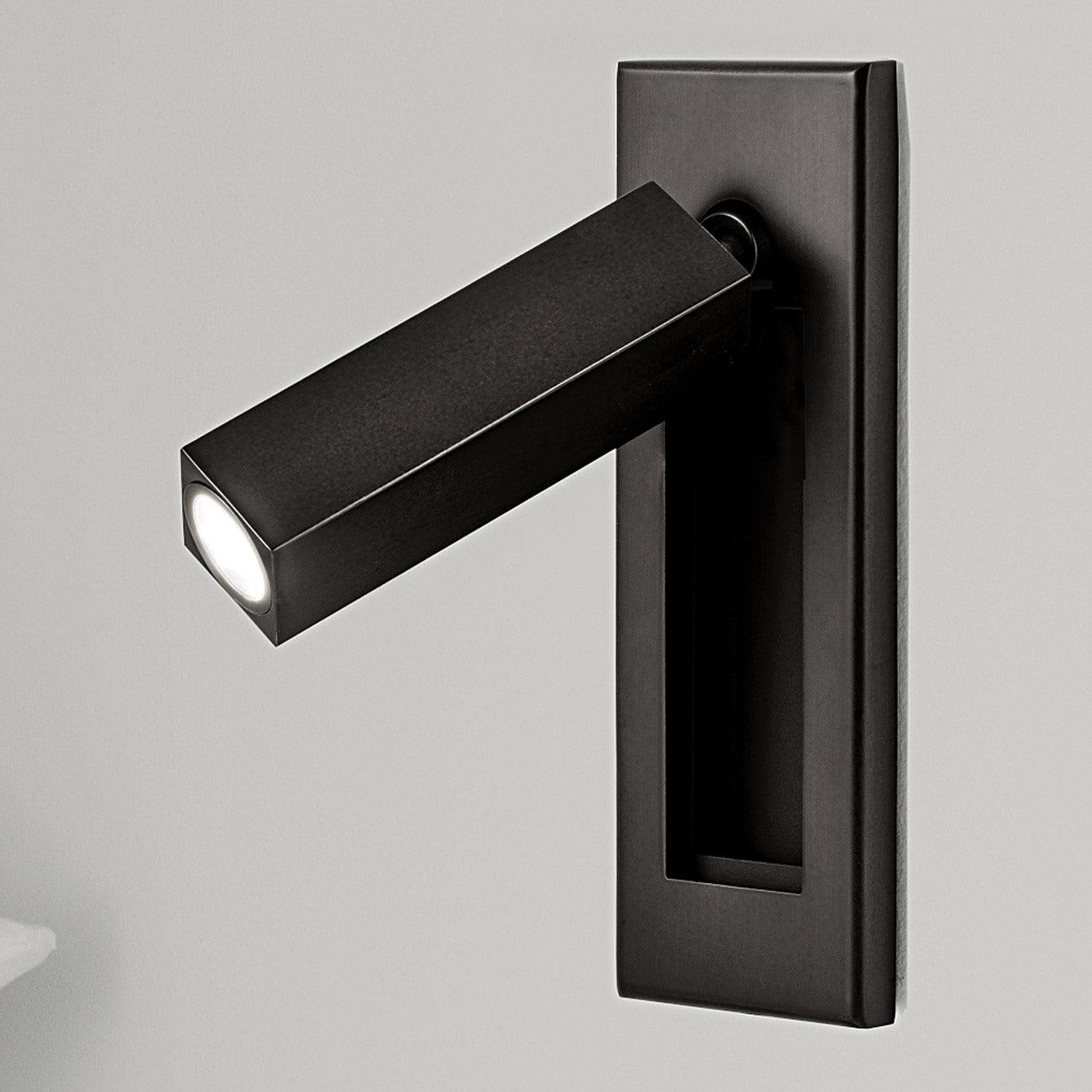 FoldLite - Recessed Reading Lamp