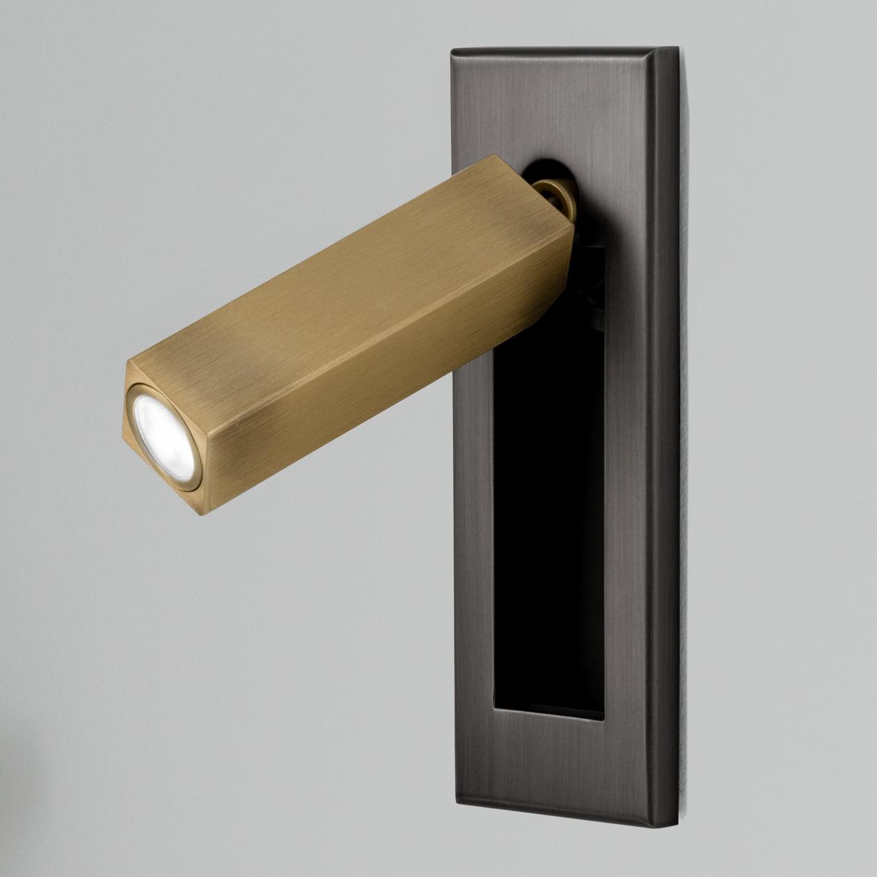 FoldLite - Recessed Reading Lamp