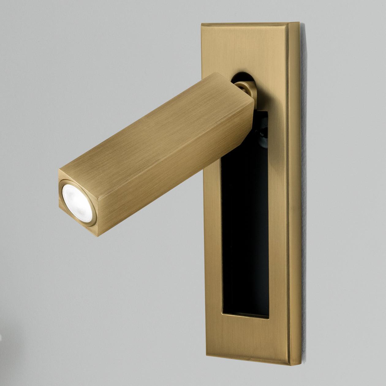 FoldLite - Recessed Reading Lamp