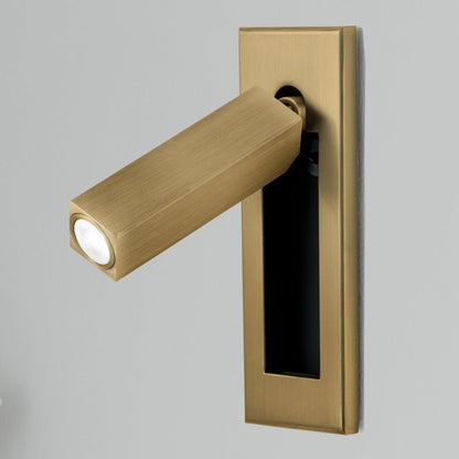 FoldLite - Recessed Reading Lamp