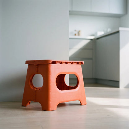Foldez - Portable Single Step Folding Stool