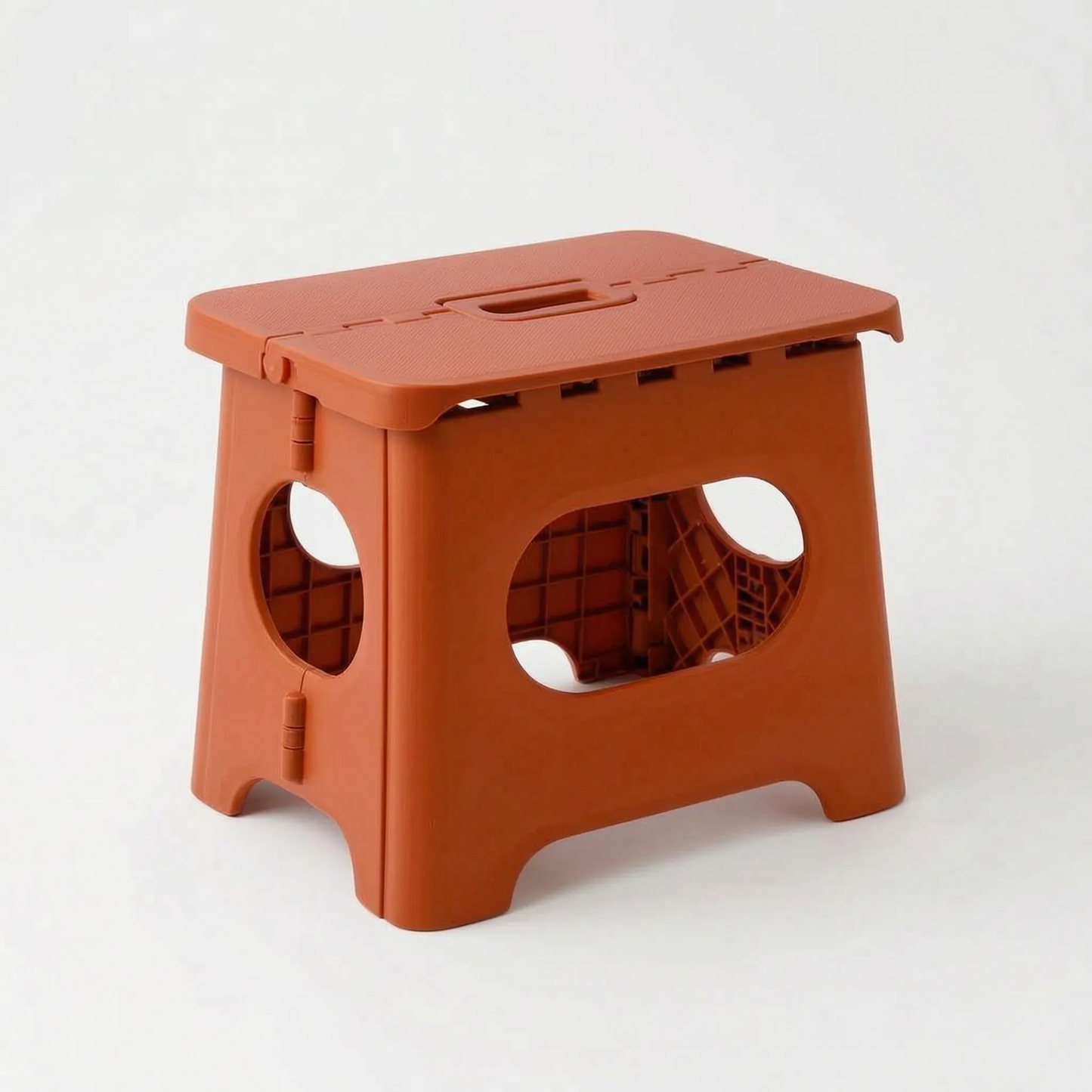 Foldez - Portable Single Step Folding Stool