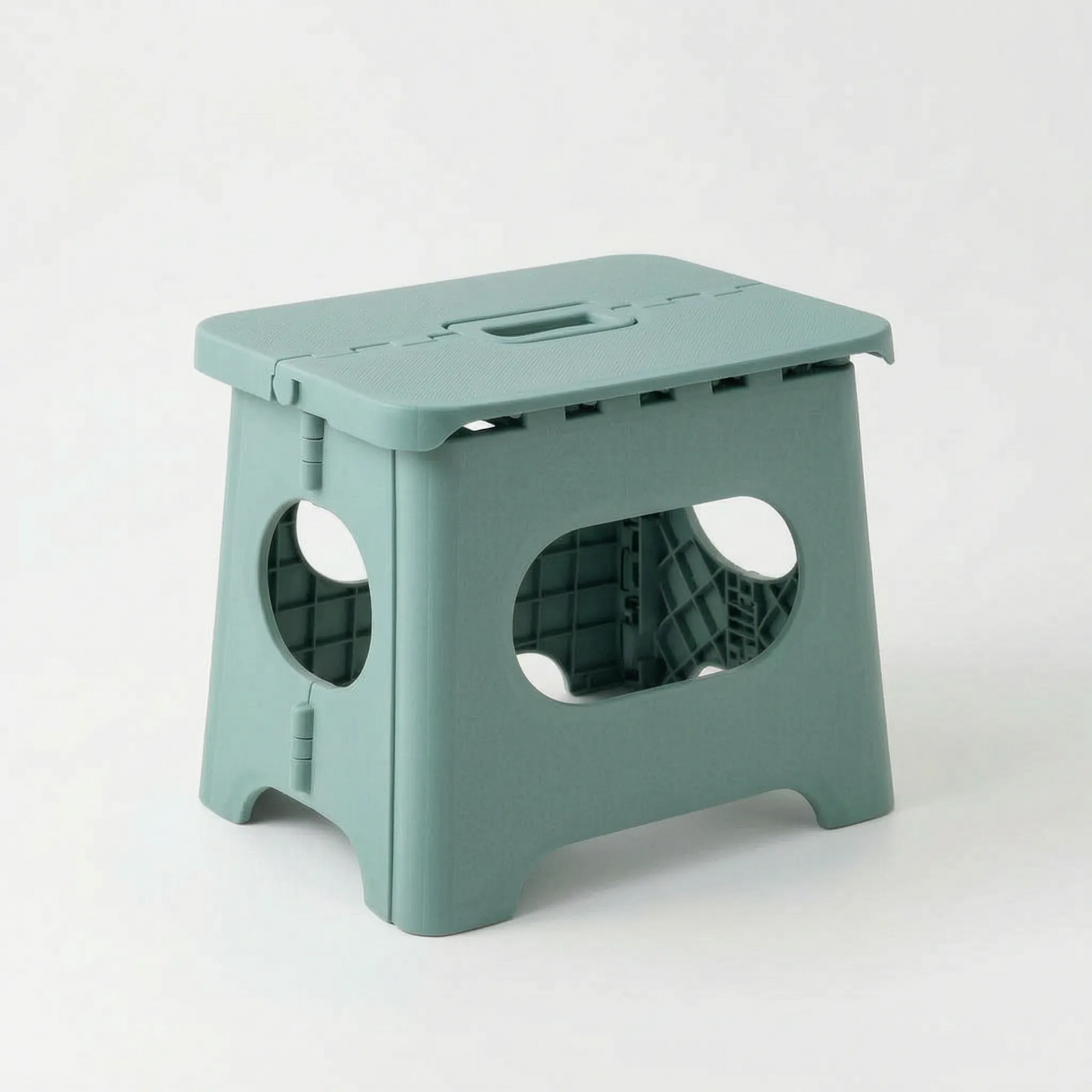 Foldez - Portable Single Step Folding Stool