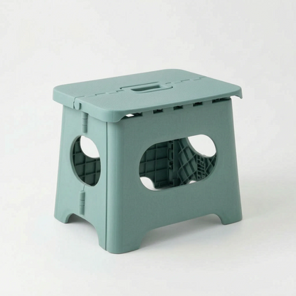 Foldez - Portable Single Step Folding Stool