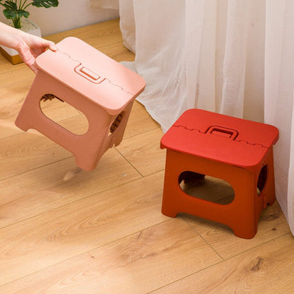 Foldez - Portable Single Step Folding Stool