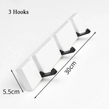 Foldira - Wall Mounted Coat Rack