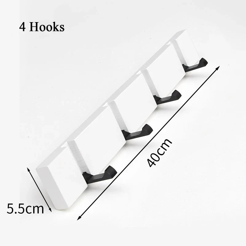 Foldira - Wall Mounted Coat Rack