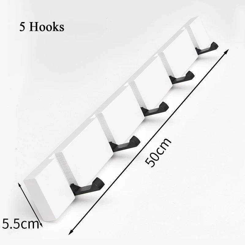 Foldira - Wall Mounted Coat Rack