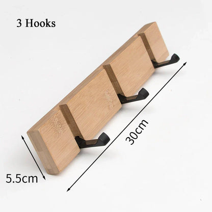 Foldira - Wall Mounted Coat Rack