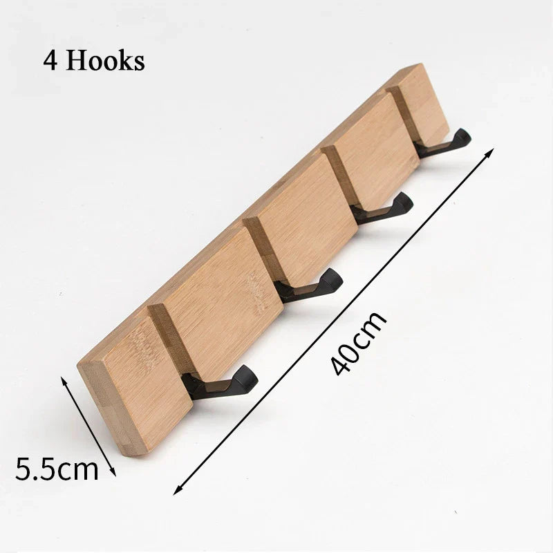 Foldira - Wall Mounted Coat Rack