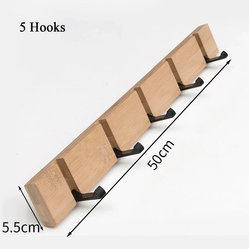 Foldira - Wall Mounted Coat Rack