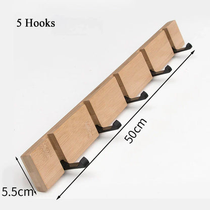 Foldira - Wall Mounted Coat Rack