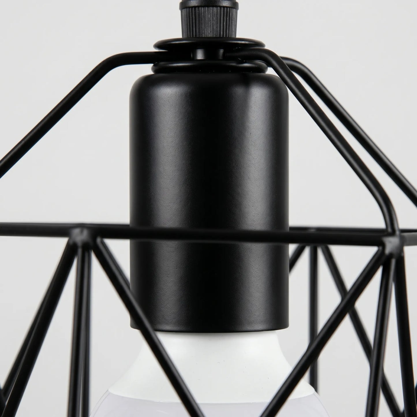 Geova - Geometric Cage Pendant Light