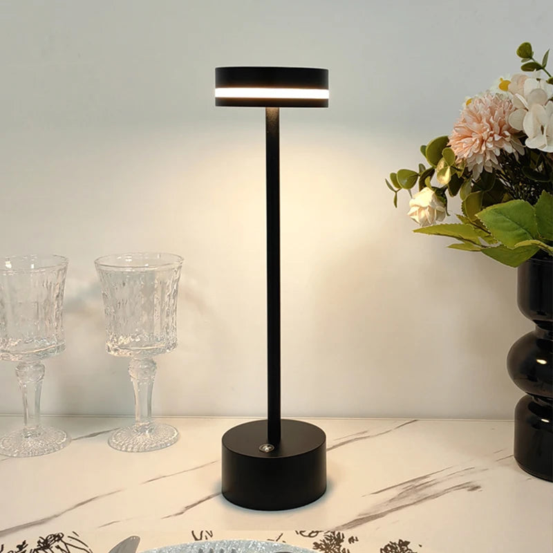Glowden - Modern Minimalist Led Desk Lamp