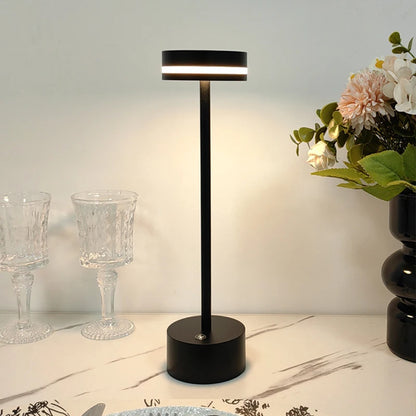 Glowden - Modern Minimalist Led Desk Lamp