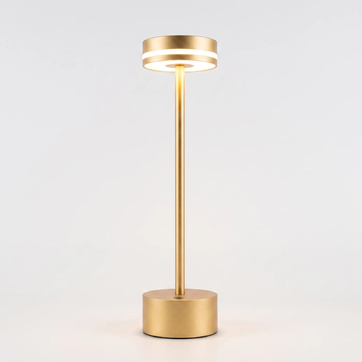 Glowden - Modern Minimalist Led Desk Lamp