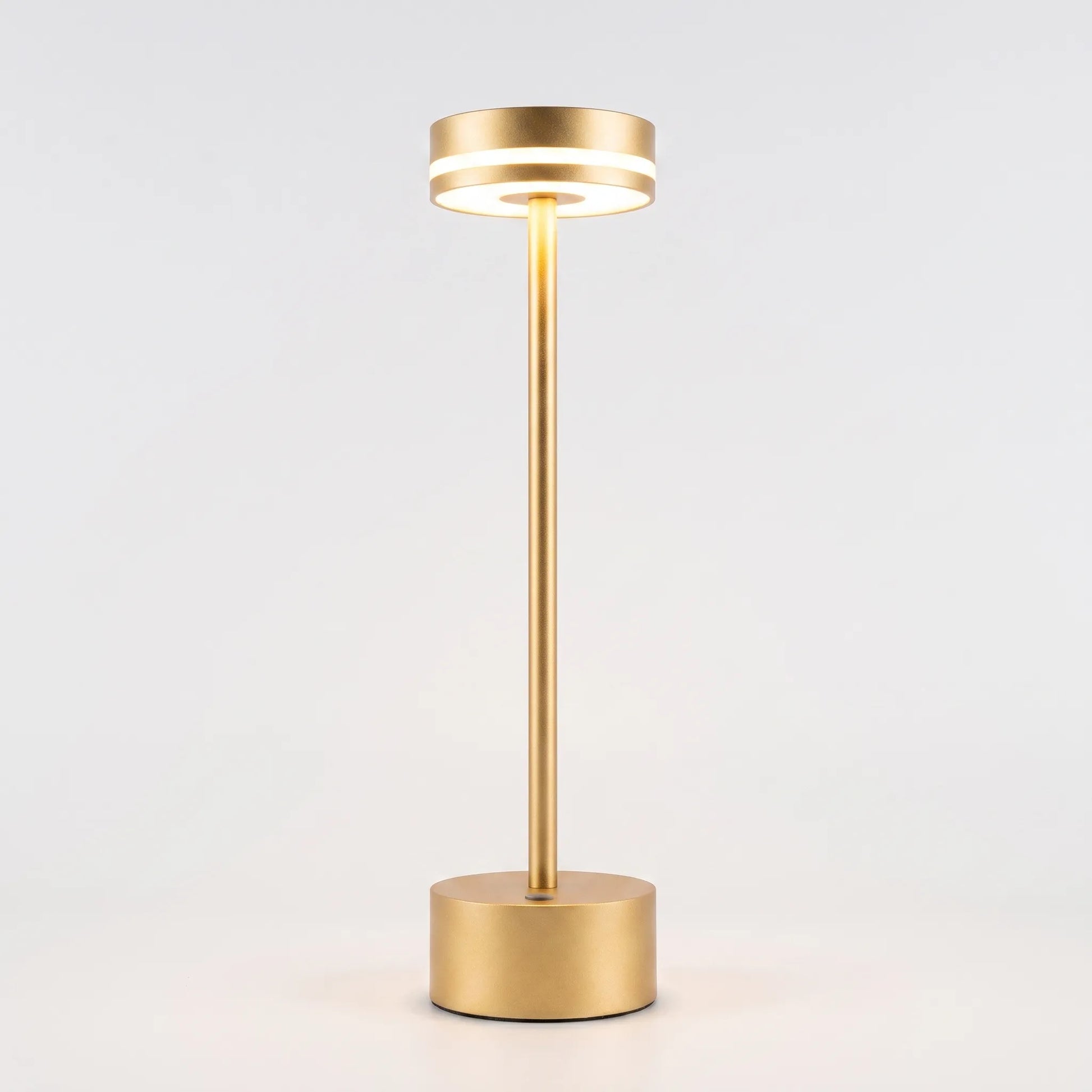 Glowden - Modern Minimalist Led Desk Lamp