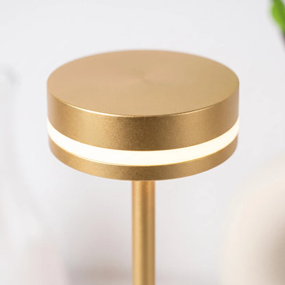 Glowden - Modern Minimalist Led Desk Lamp