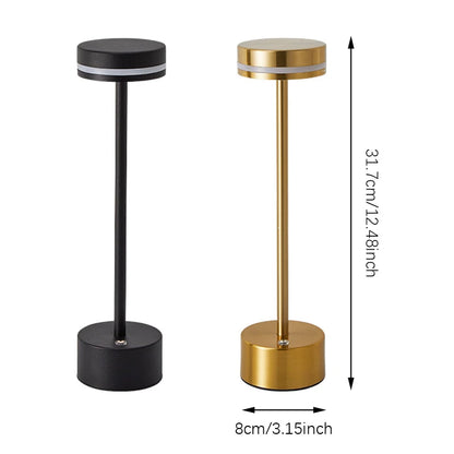 Glowden - Modern Minimalist Led Desk Lamp