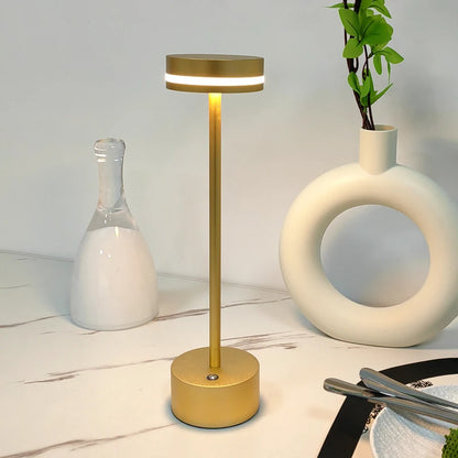 Glowden - Modern Minimalist Led Desk Lamp