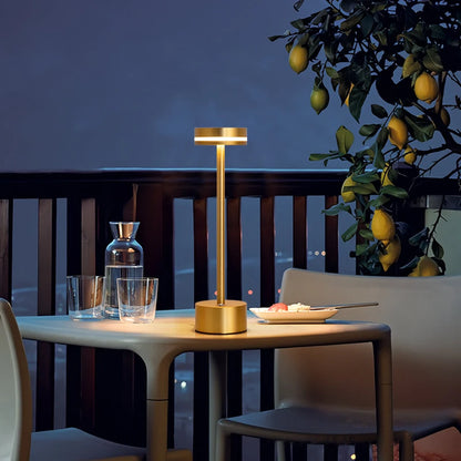 Glowden - Modern Minimalist Led Desk Lamp