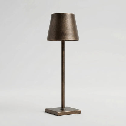 Glowmere - Minimalist Slim-Stem Table Lamp