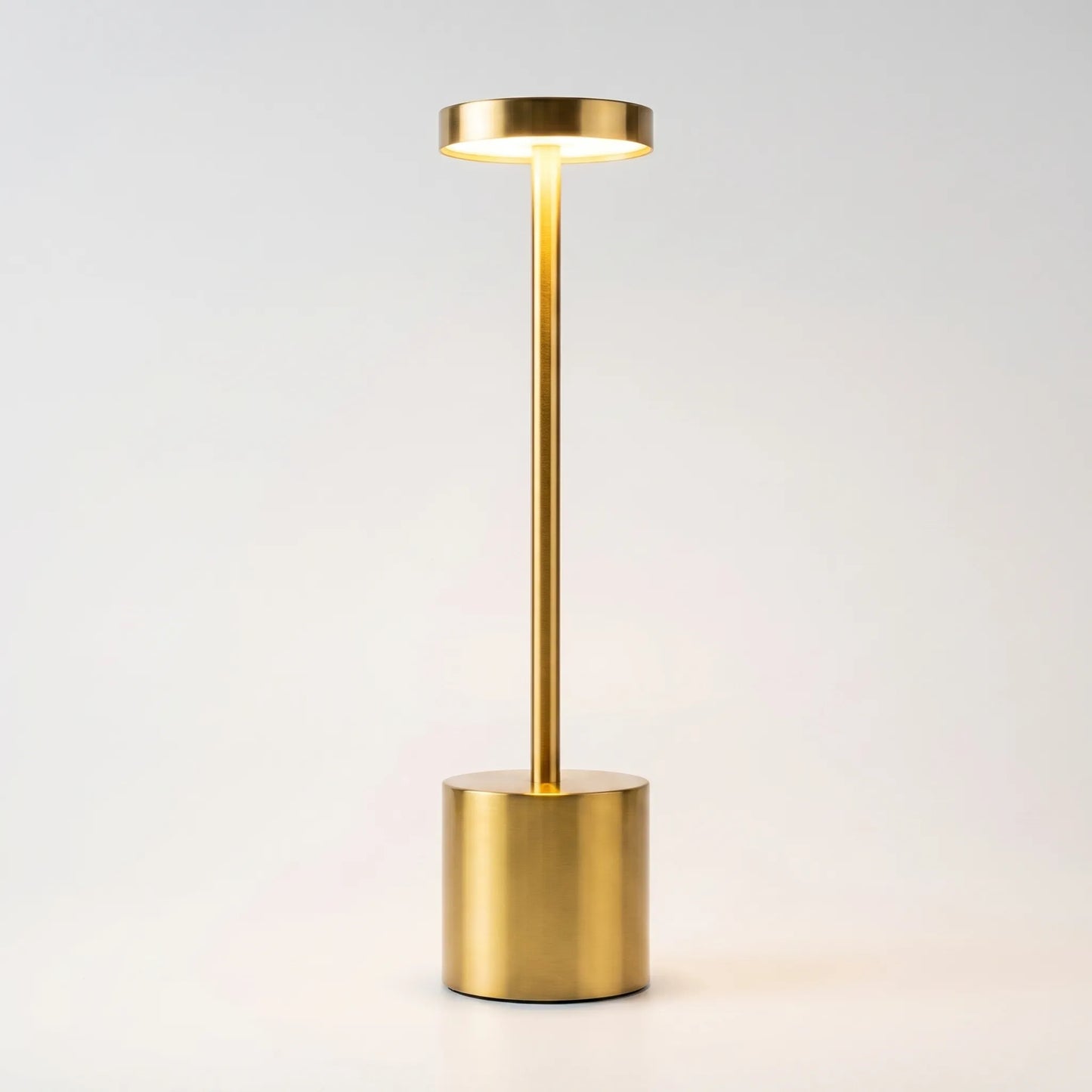 Glowsel - Rechargeable Wireless LED Table Lamp