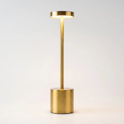 Glowsel - Rechargeable Wireless LED Table Lamp