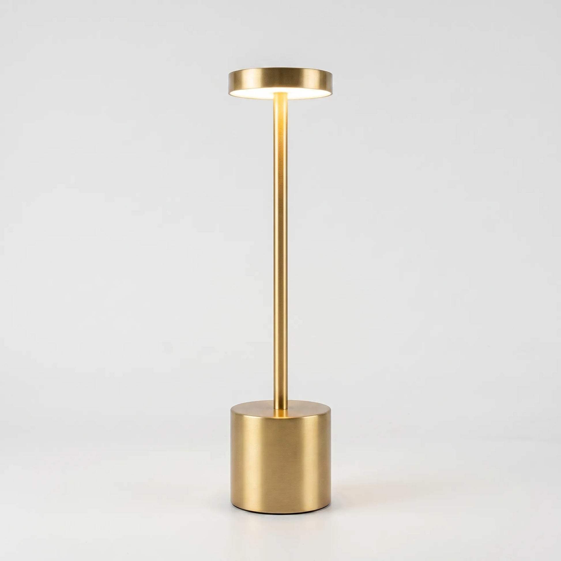 Glowsel - Rechargeable Wireless LED Table Lamp