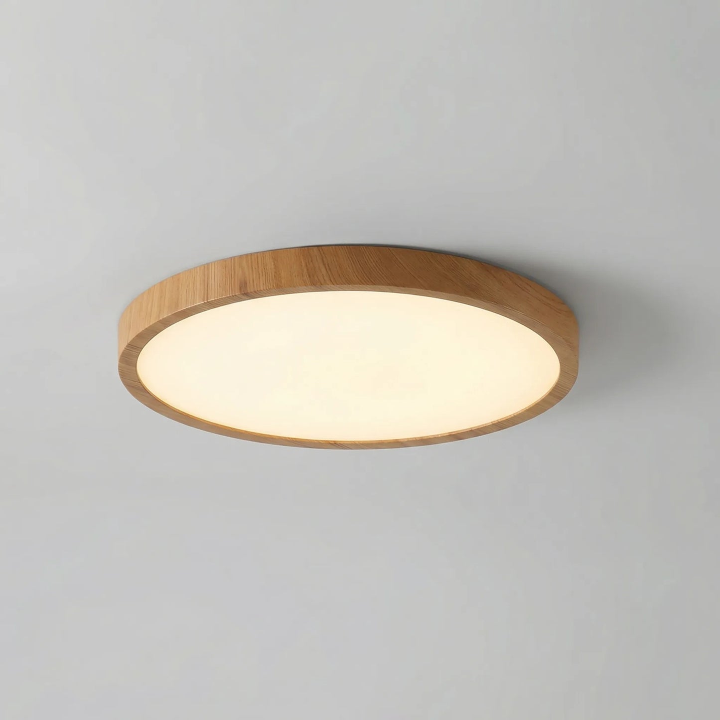 Grainio - Ultrathin Circular LED Ceiling Light