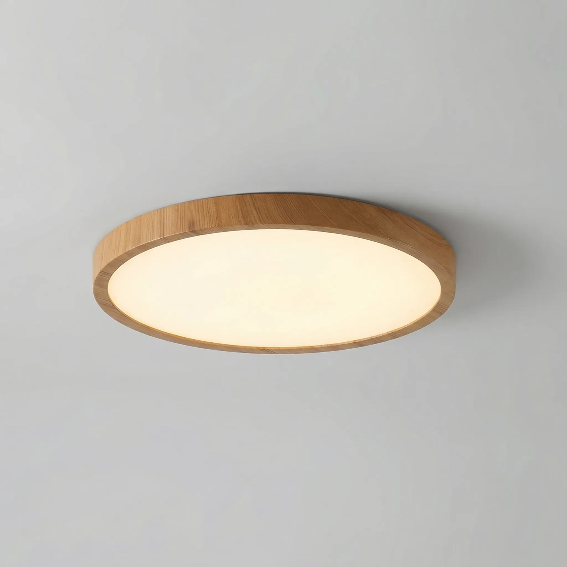 Grainio - Ultrathin Circular LED Ceiling Light