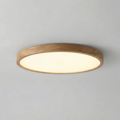 Grainio - Ultrathin Circular LED Ceiling Light