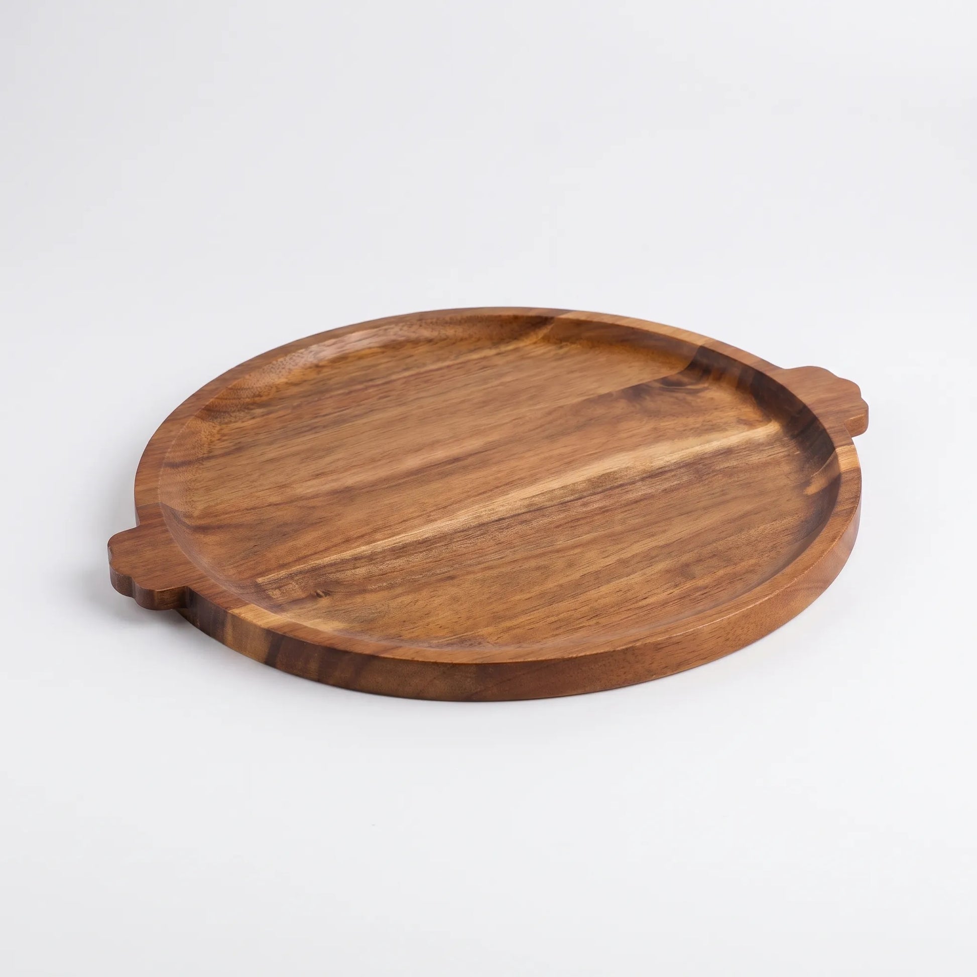 GrazePlatt - Round Charcuterie Board