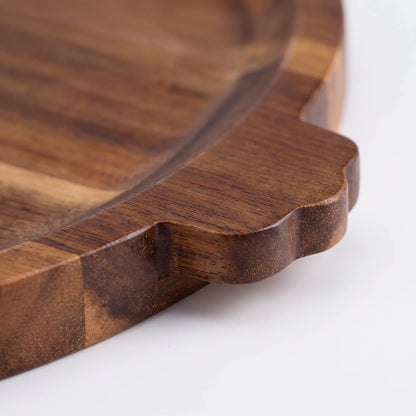 GrazePlatt - Round Charcuterie Board