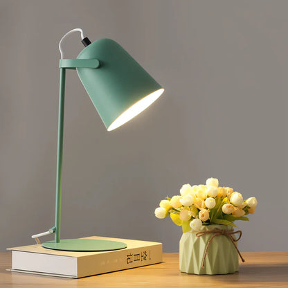 Erion | Modern LED Table Lamp for Bedside and Desk Use