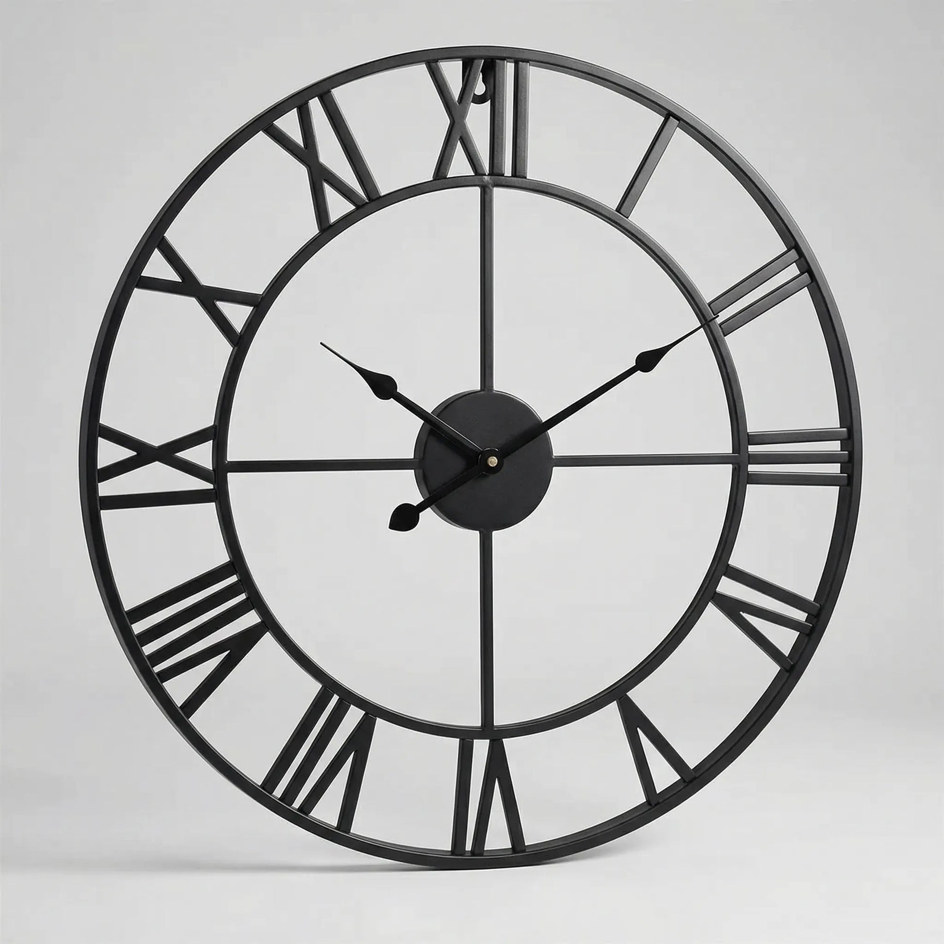Horaxis - Large Round 3D Wall Clock
