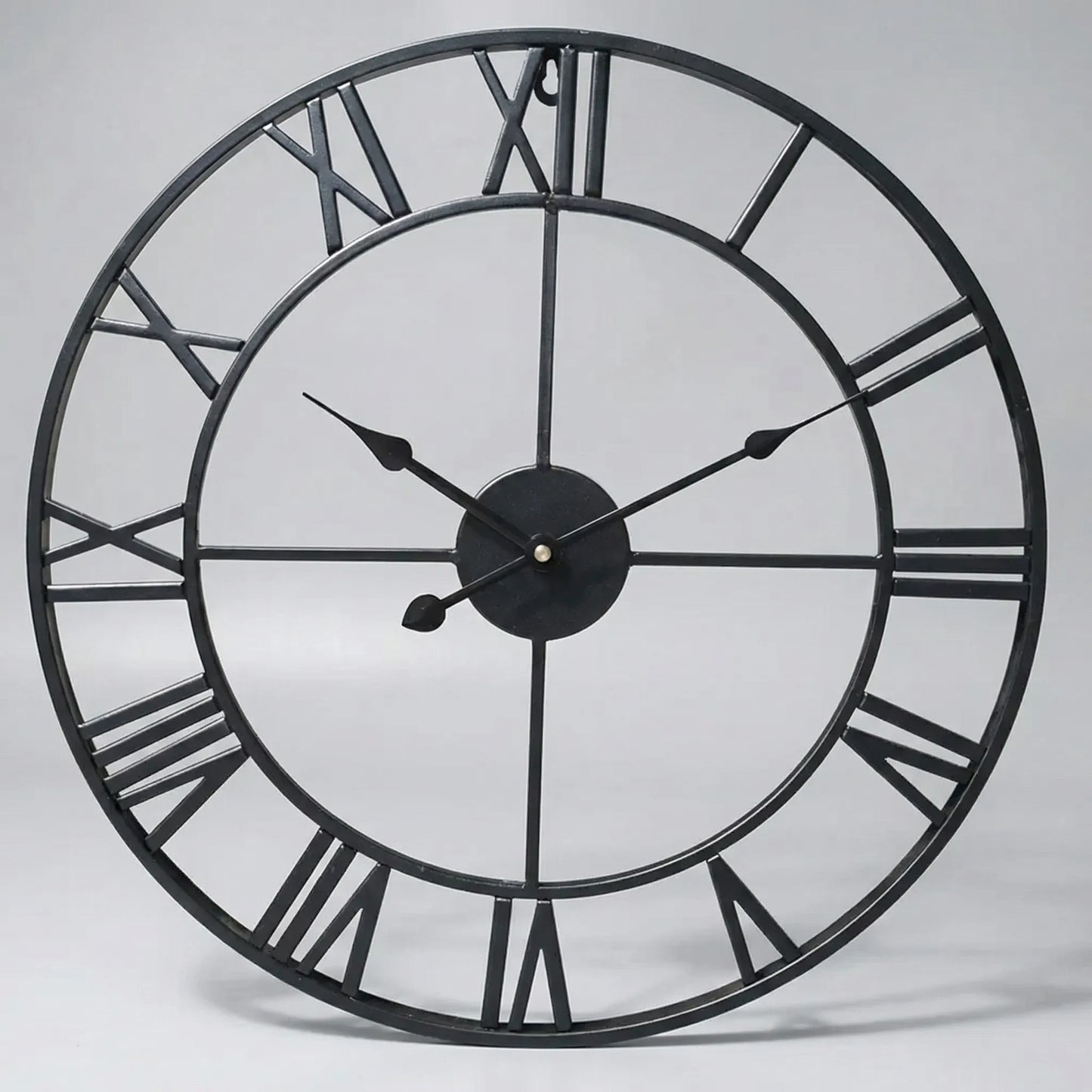Horaxis - Large Round 3D Wall Clock